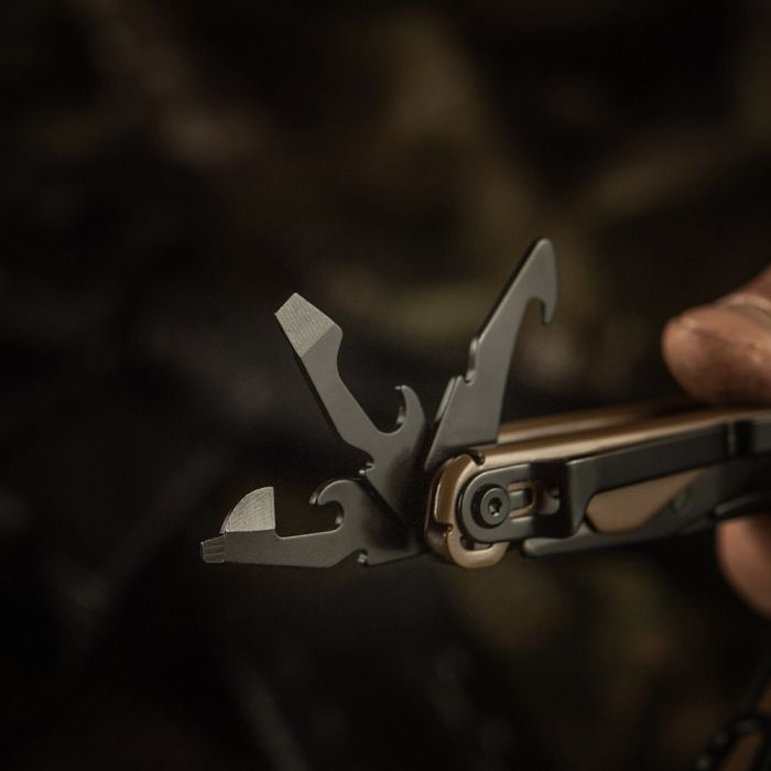 M-Tac мультитул Type 13 Brown/Black