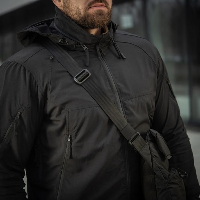 M-Tac сумка Konvert Bag X-Pac Elite Black