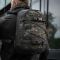 M-Tac рюкзак Sturm з ергономічними лямками X-Large Elite Gen.II Multicam Black