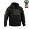 M-Tac кофта Hoodie Combat Black Multicam