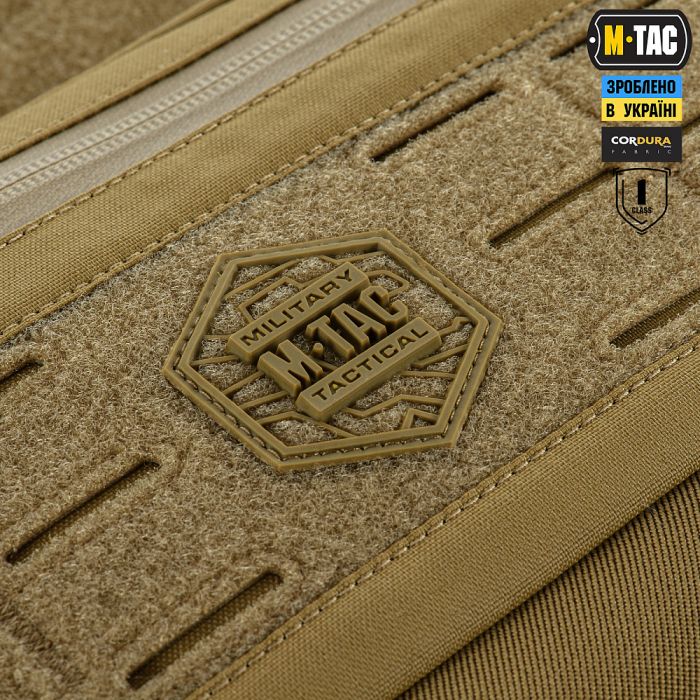 M-Tac захист живота з балістичним пакетом 1 клас захисту Coyote