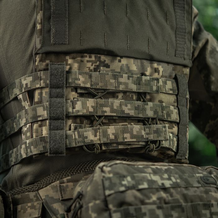 M-Tac плитоноска Cuirass Elite XL Gen.II MM14