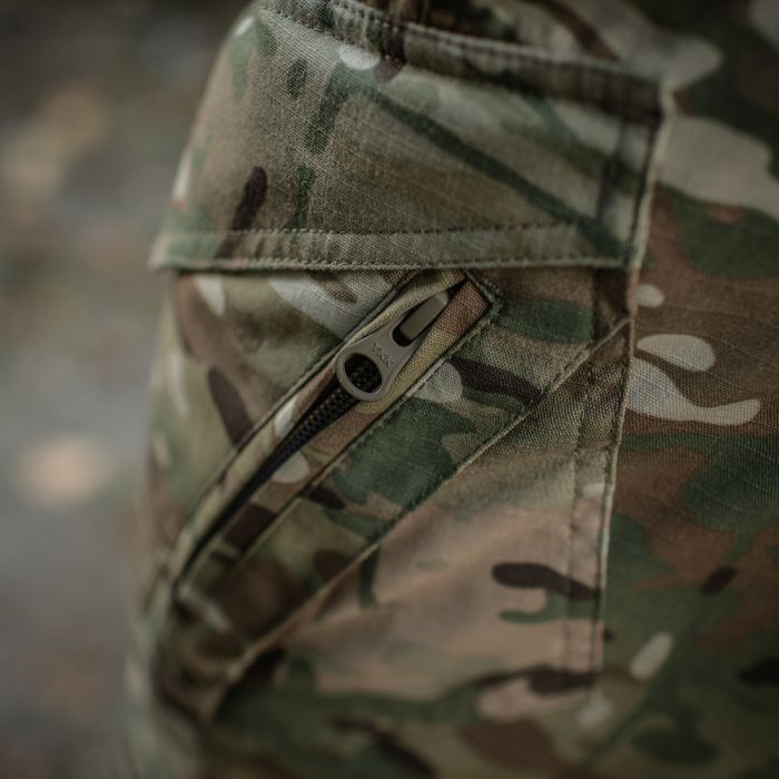 M-Tac штани Aggressor Elite NYCO Extreme Multicam