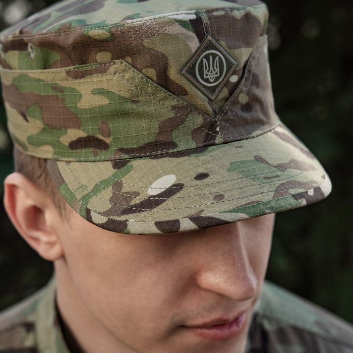 M-Tac Кашкет-мазепинка з гербом ріп-стоп MC