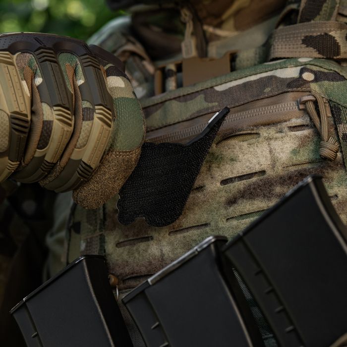 M-Tac нашивка Time PVC Pink/Black