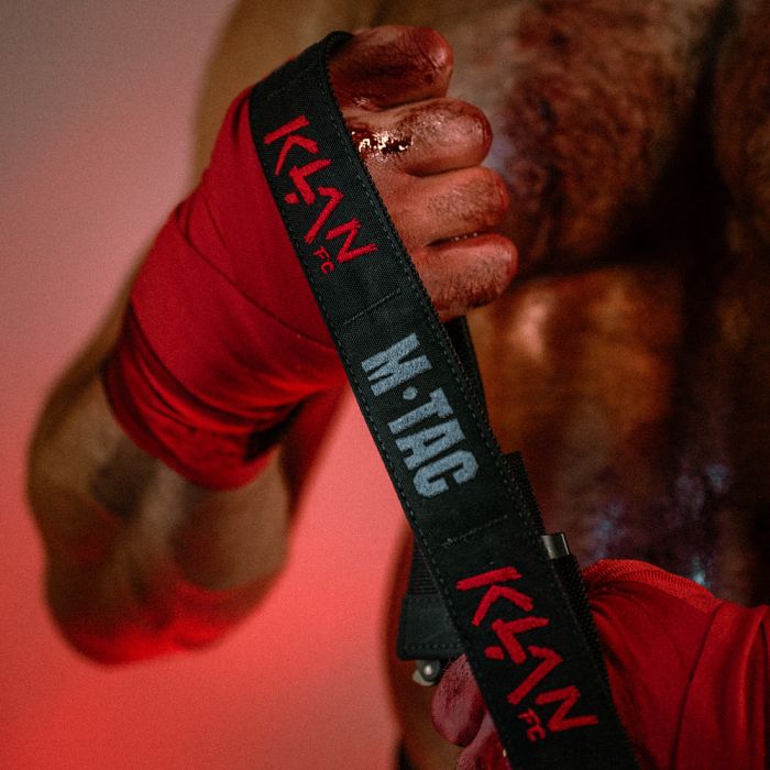 M-Tac ремінь KLAN Cobra Buckle Belt Black