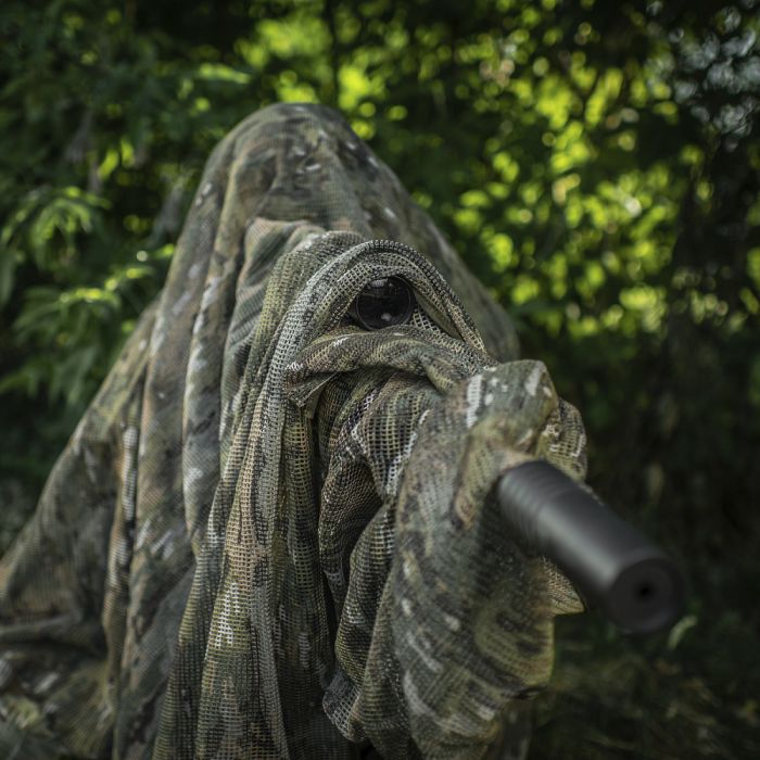 M-Tac шарф-сітка 250x200 MC