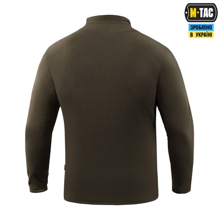 M-Tac термосорочка фліс Delta Level 2 Hex Dark Olive
