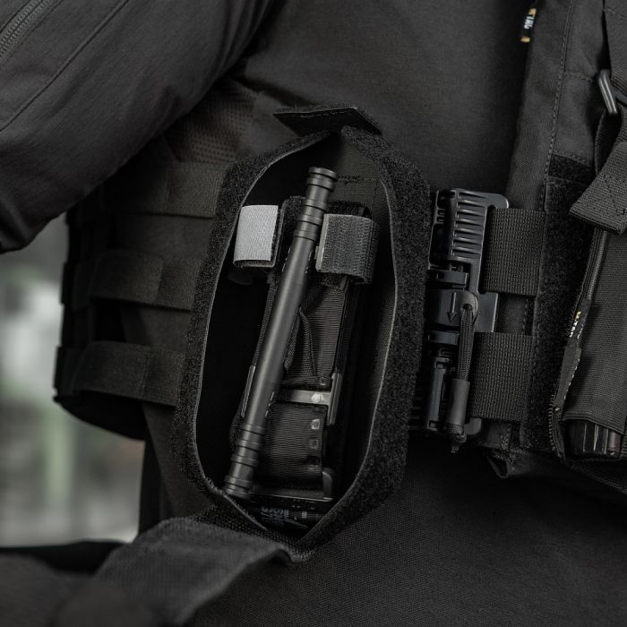 M-Tac підсумок для турнікета закритий Black