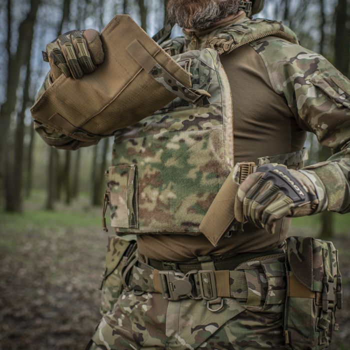 M-Tac плитоноска Cuirass FAST QRS XL Multicam