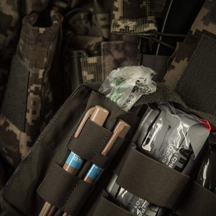 M-Tac підсумок медичний вертикальний Small Gen.II Elite MM14