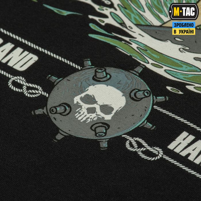 M-Tac футболка Surf Club Black