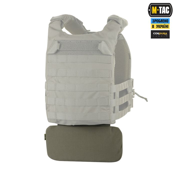 M-Tac захист попереку з балістичним пакетом 1 клас для Cuirass QRS Ranger Green