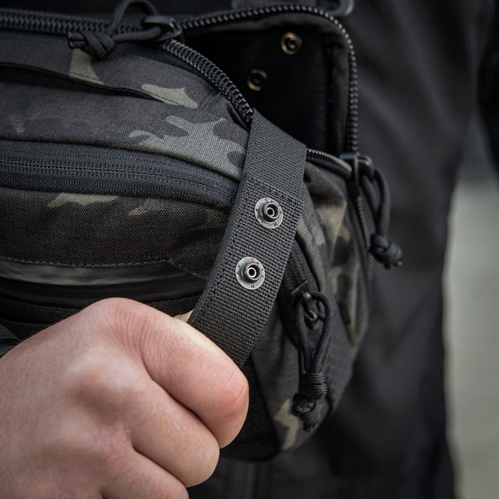 M-Tac сумка EDC Bag Elite Multicam Black