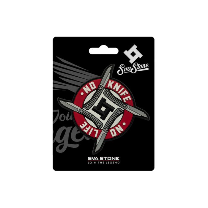 SvaStone шеврон NKNL