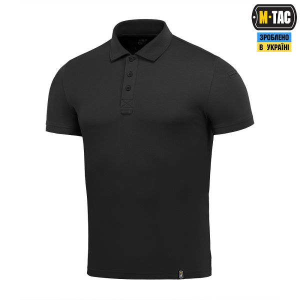M-Tac поло Basic 65/35 Black
