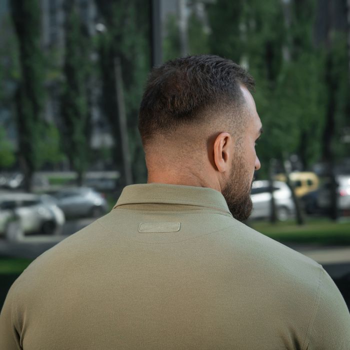 M-Tac поло тактичне 65/35 Tan