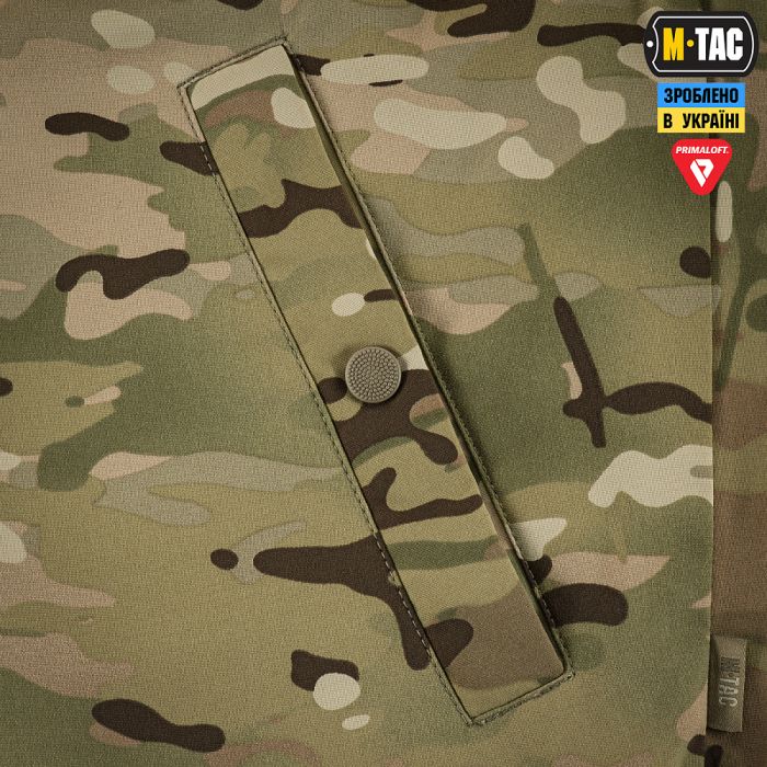 M-Tac куртка MA-1 Military Primaloft МС