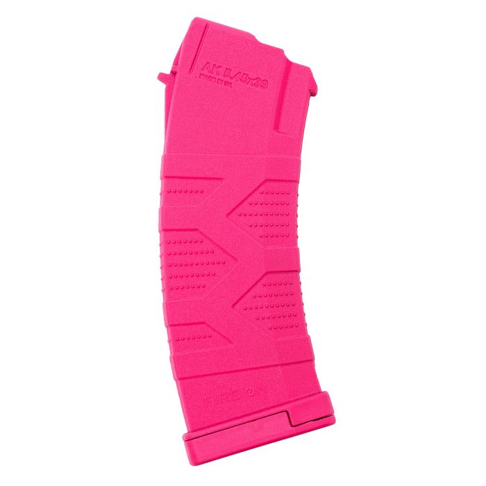 Fire On Магазин АК 5,45 на 30 патронів Pink
