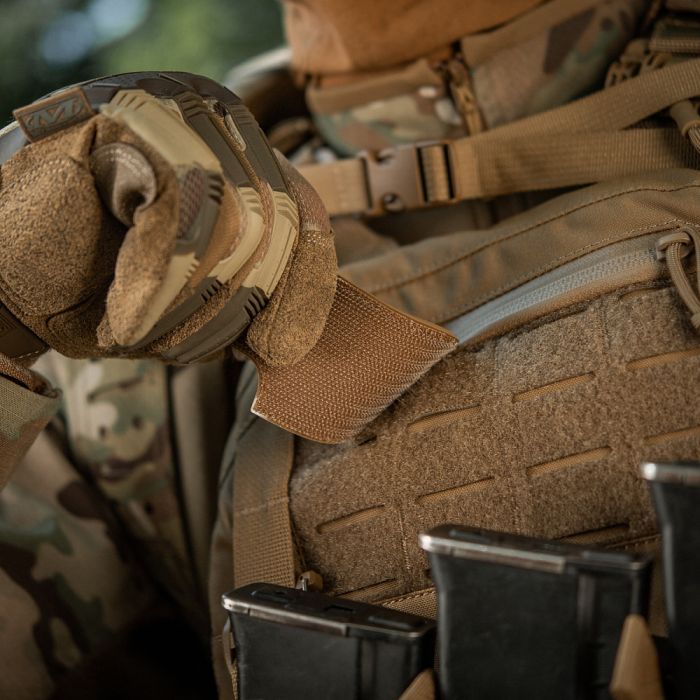 M-Tac нашивка Піка Валькірія PVC друк Coyote