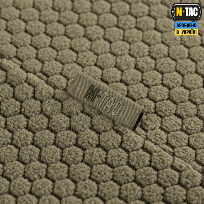 M-Tac термосорочка фліс Delta Level 2 Hex Tan