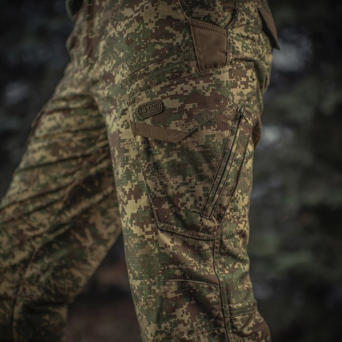 M-Tac штани Aggressor Gen.II Rip-Stop NGU Camo