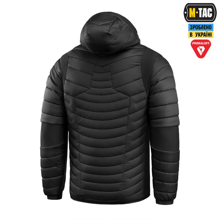 M-Tac куртка Space Armor Gen.II Primaloft Black
