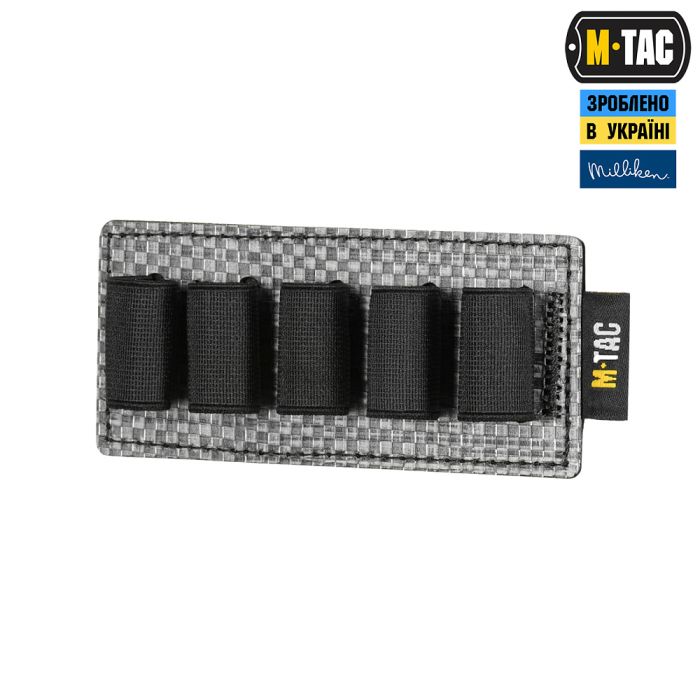 M-Tac вставка модульна для ампул 5 ml Black