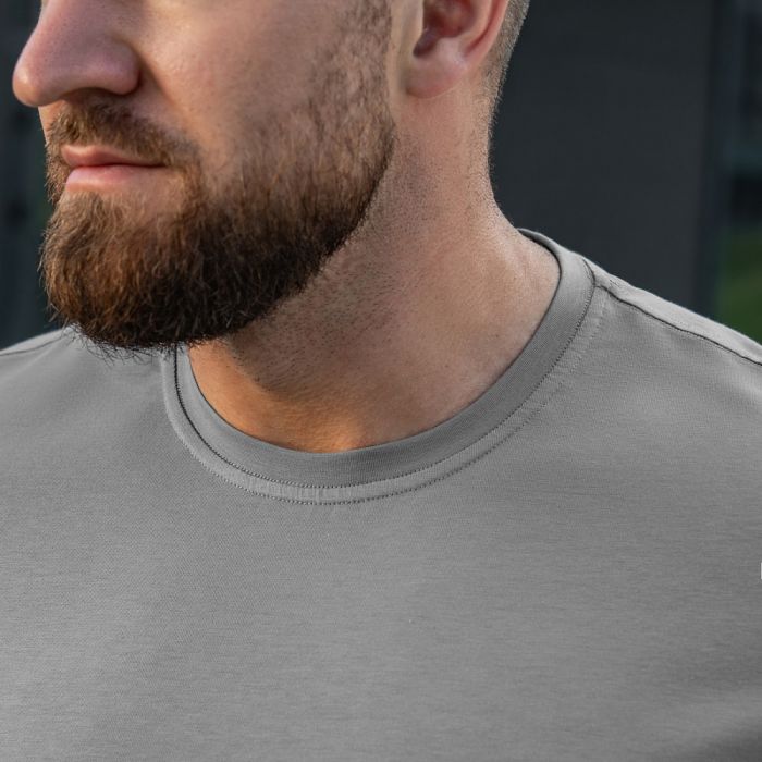 M-Tac футболка 93/7 Light Grey