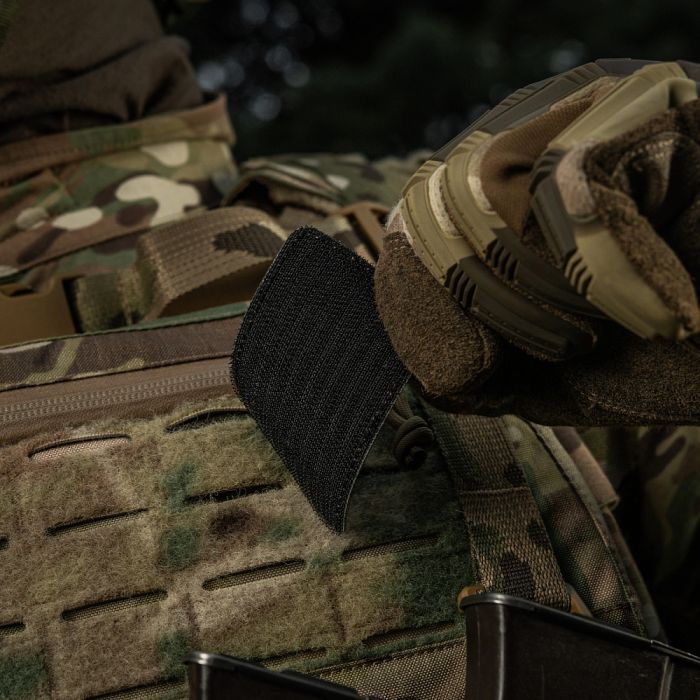 M-Tac нашивка Ukraine Laser Cut Multicam/Yellow/Blue/GID