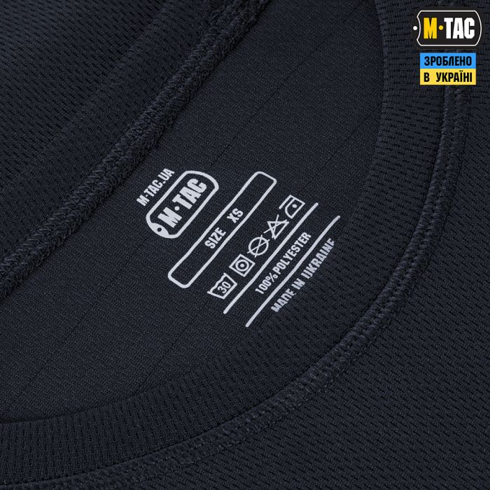 M-Tac футболка реглан потовідвідна Summer Dark Navy Blue
