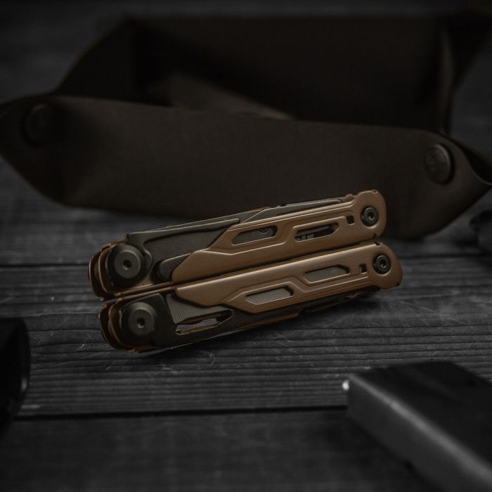 M-Tac мультитул Type 9 Brown/Black
