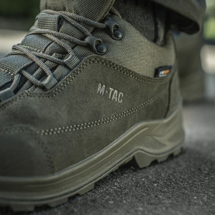 M-Tac кросівки тактичні Patrol R Gen.2 Olive