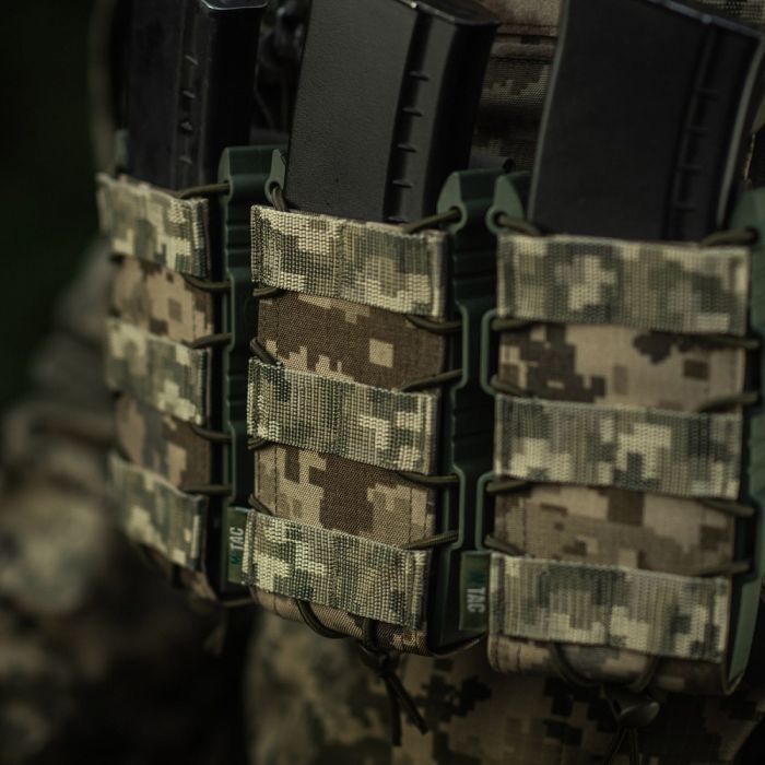 M-Tac підсумок відкритий для магазину FAST Elite MM14