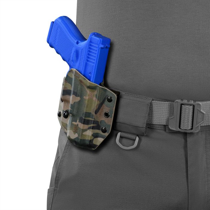 ATA Gear кобура модель Hit Factor ver.1 для зброї Glock - 19/23/19X/45 MultiCam-Infused правша