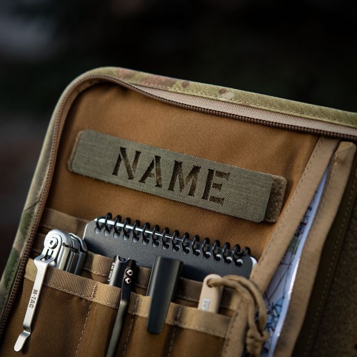 M-Tac планшет-органайзер А5 Elite Multicam