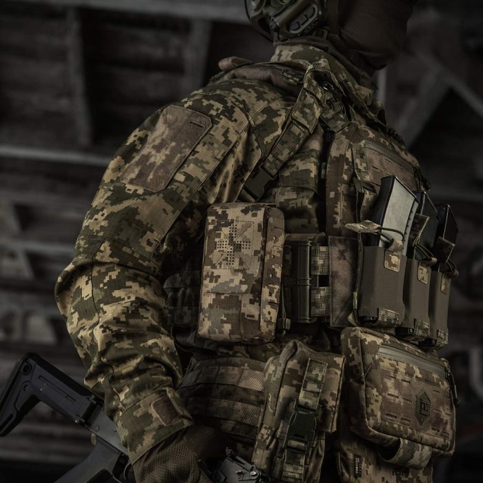 M-Tac підсумок медичний вертикальний Small Gen.II Elite MM14