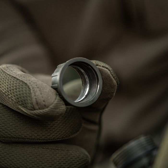 M-Tac контейнер герметичний під сірники олива