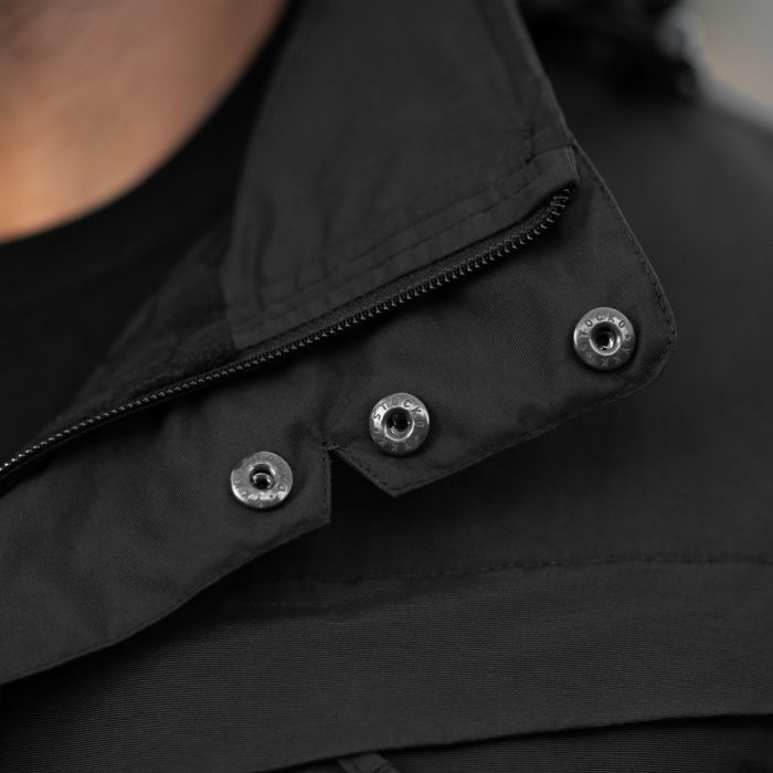 M-Tac куртка Sheriff Black