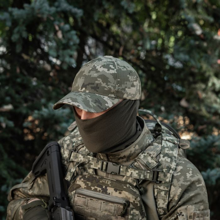 M-Tac бейсболка легка Gen.II MM14