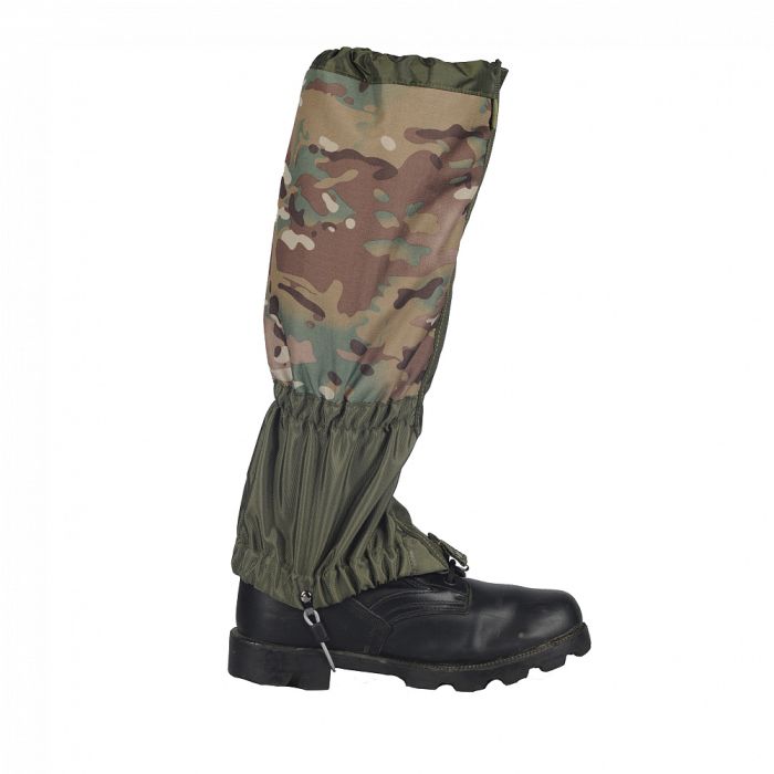 M-Tac гамаши Olive/MC