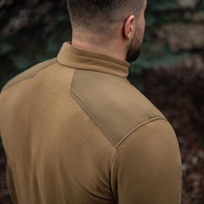 M-Tac кофта Centurion Microfleece Coyote
