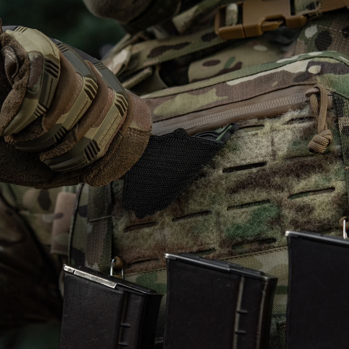 M-Tac нашивка Dead Inside Black/Olive