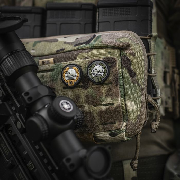 M-Tac нашивка FRAG 1 PVC