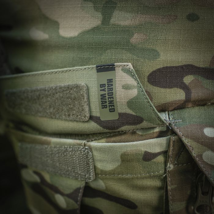 M-Tac шорти Sturm Gen.II NYCO Extreme Multicam