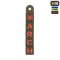 M-Tac нашивка MARCH Ranger Green/Red/GID