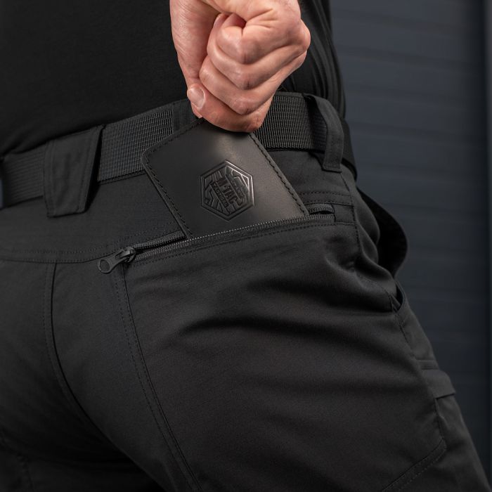 M-Tac штани Patrol Gen.III Special Edition Black