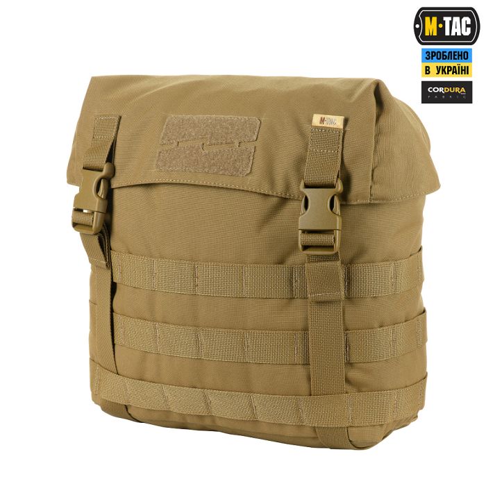 M-Tac підсумок "Сухарка" GEN.3 XL Coyote