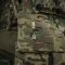 M-Tac захист живота з балістичним пакетом 1 клас захисту Laser Cut Multicam