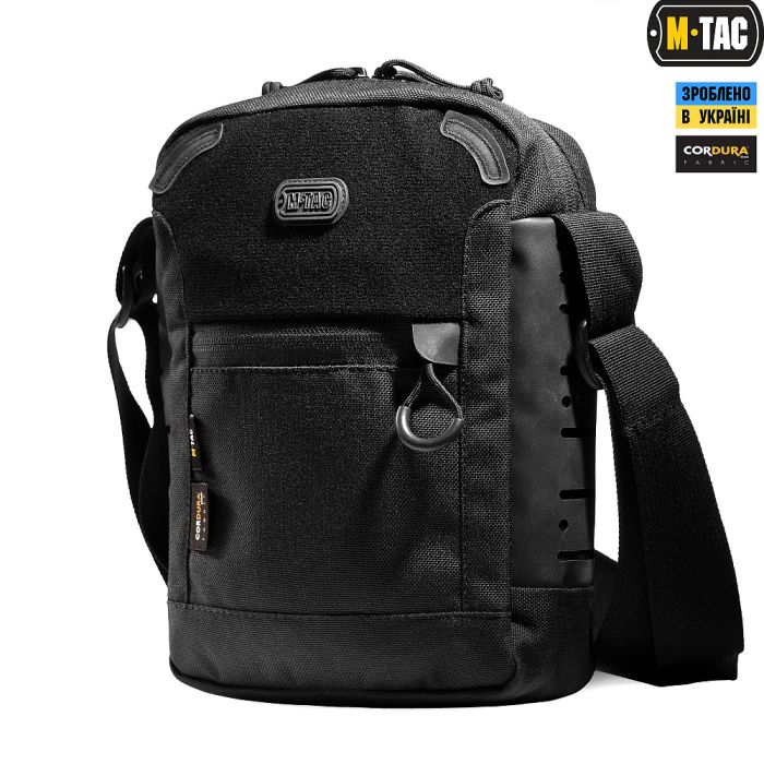 M-Tac сумка Satellite Pistol Bag Elite Black